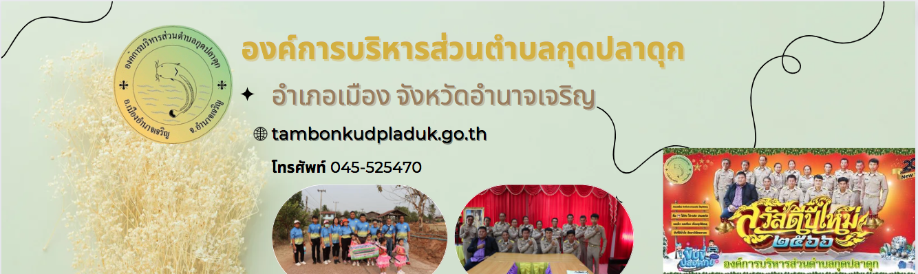 องค์การบริหารส่วนตำบลกุดปลาดุก
