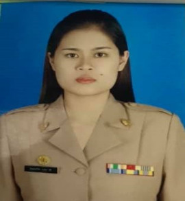 นางสาวสมฤทัย วงมะลิ